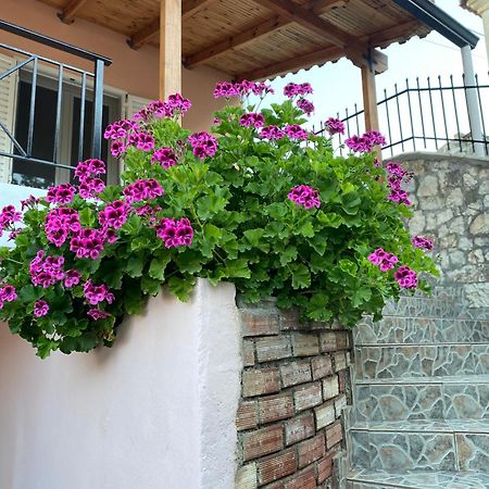 希马拉Gkoros House Old Town别墅 外观 照片